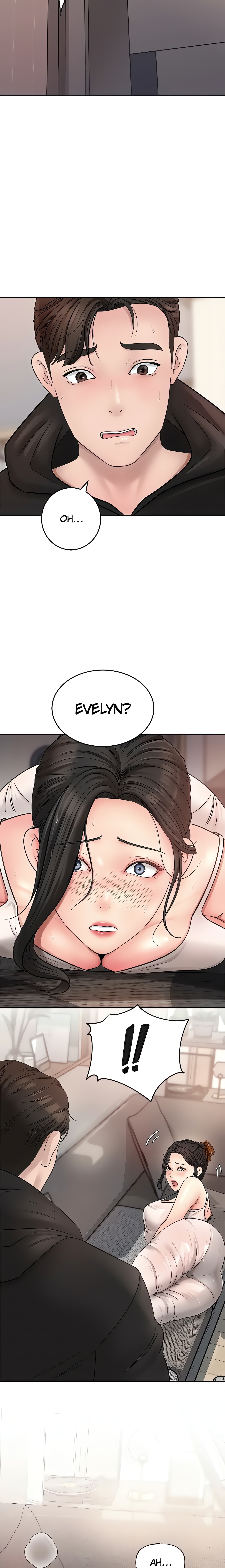 The Mother, Not the Daughter (Official) Page 29 - MangaHe
