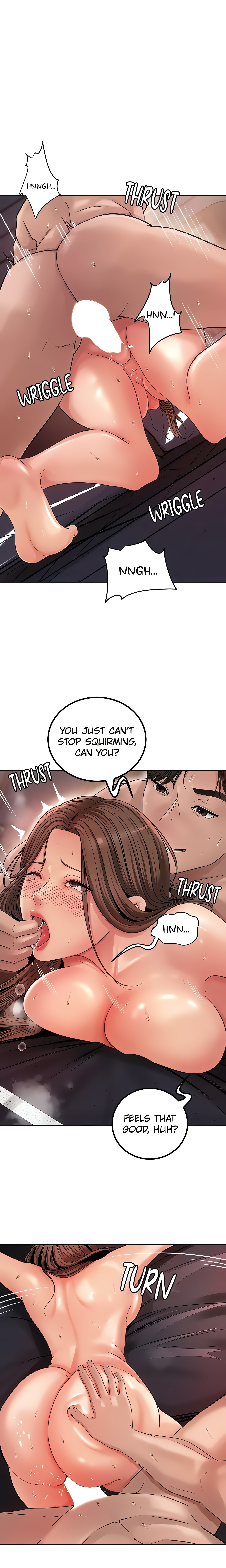 The Mother, Not the Daughter (Official) Page 6 - MangaHe