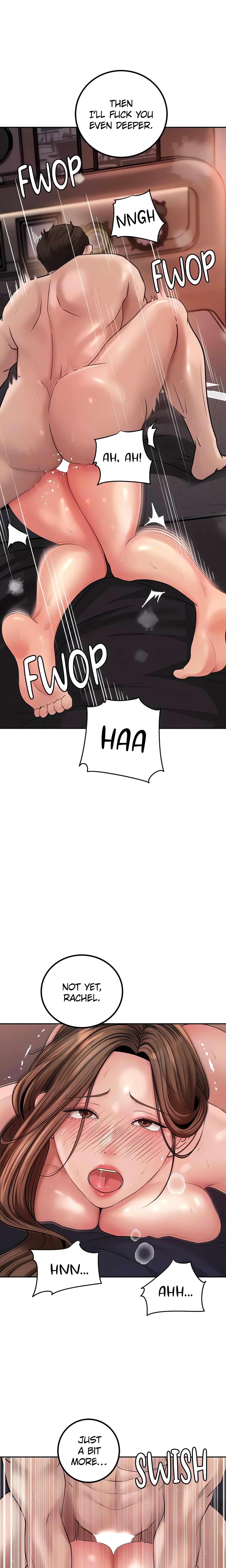 The Mother, Not the Daughter (Official) Page 7 - MangaHe