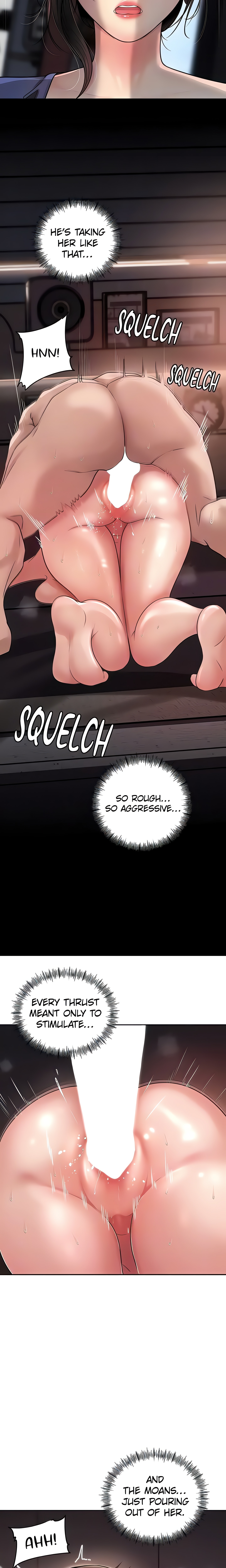 The Mother, Not the Daughter (Official) Page 9 - MangaHe
