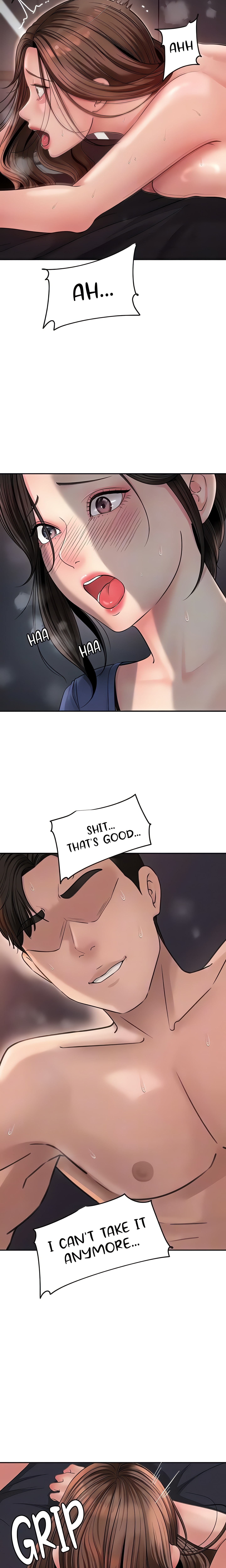 The Mother, Not the Daughter (Official) Page 10 - MangaHe