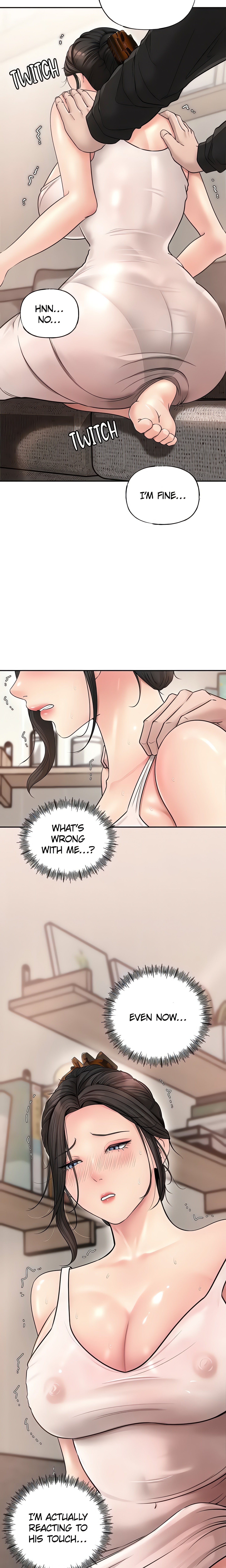 The Mother, Not the Daughter (Official) Page 12 - MangaHe