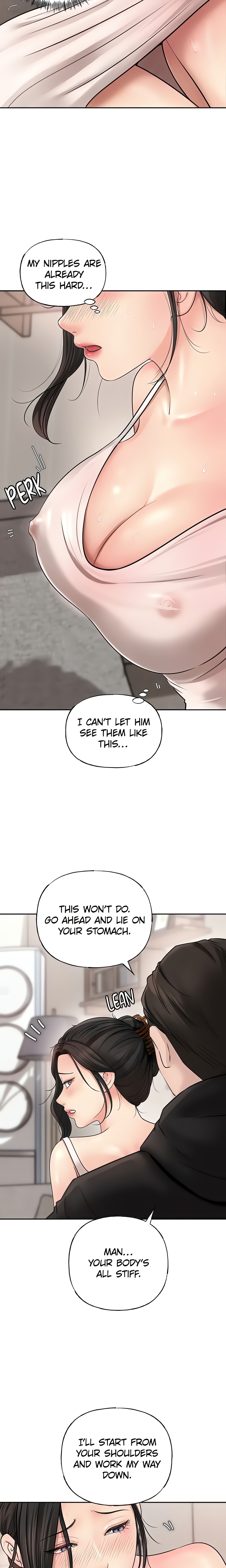 The Mother, Not the Daughter (Official) Page 13 - MangaHe
