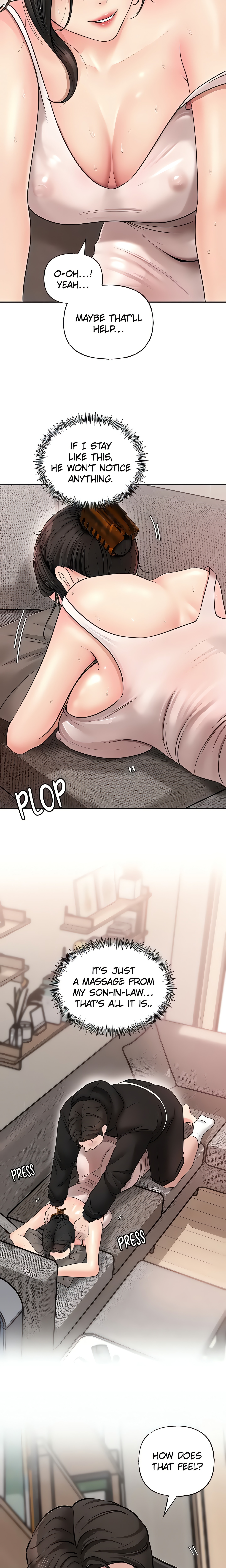 The Mother, Not the Daughter (Official) Page 14 - MangaHe