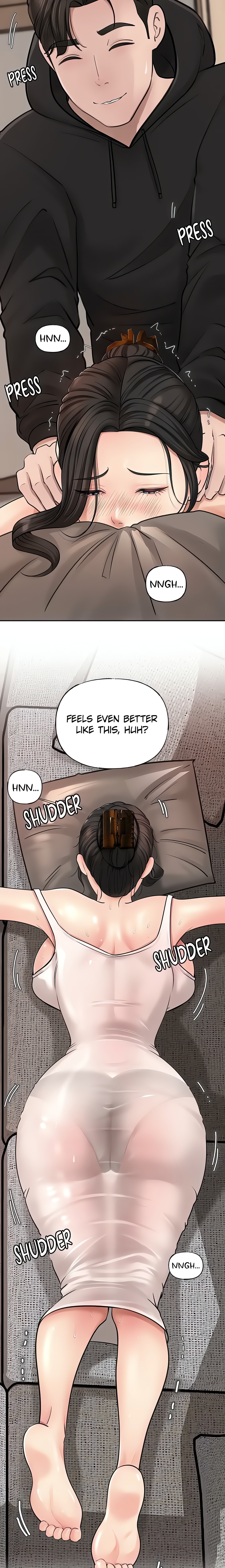 The Mother, Not the Daughter (Official) Page 15 - MangaHe