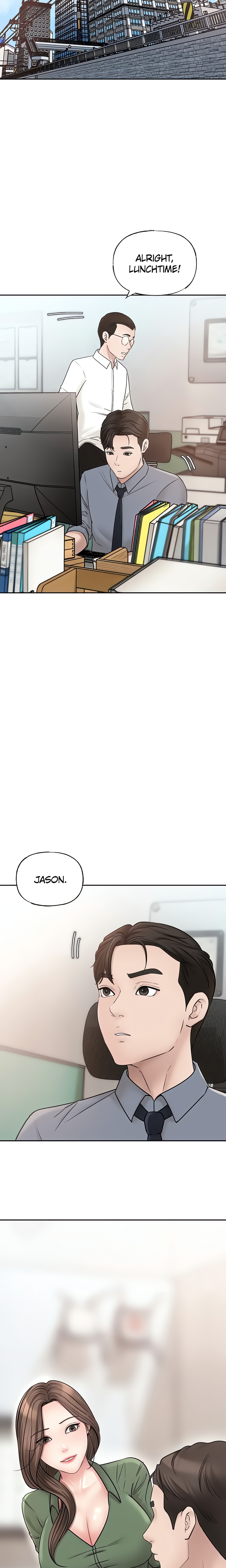 The Mother, Not the Daughter (Official) Page 25 - MangaHe