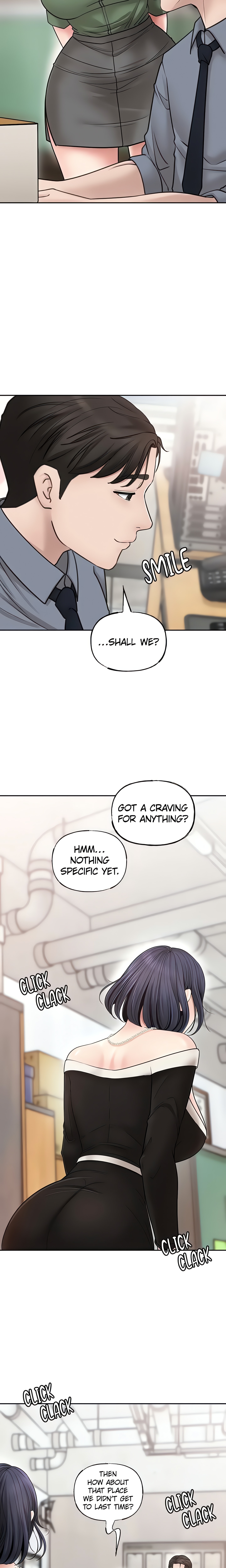 The Mother, Not the Daughter (Official) Page 26 - MangaHe