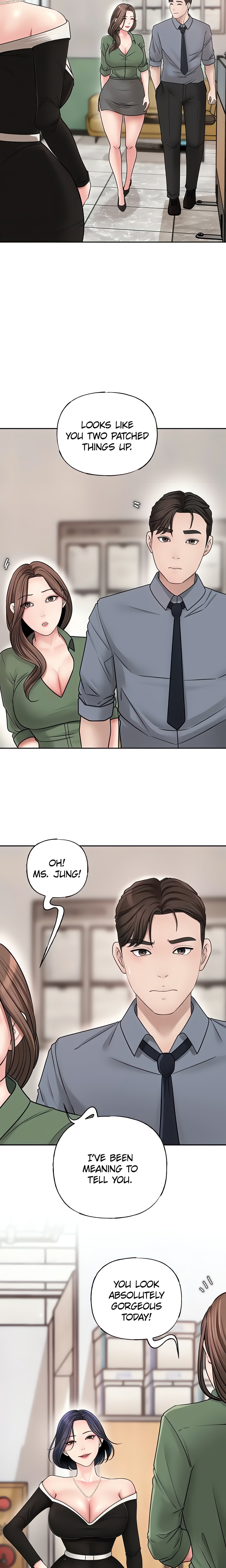The Mother, Not the Daughter (Official) Page 27 - MangaHe