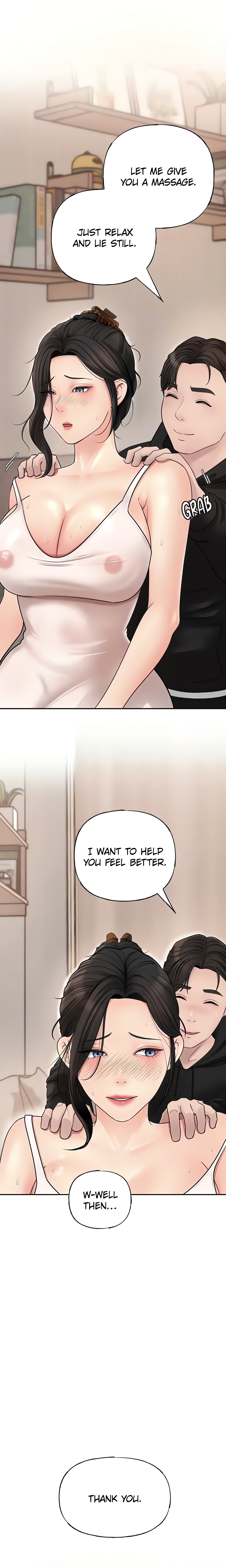 The Mother, Not the Daughter (Official) Page 10 - MangaHe