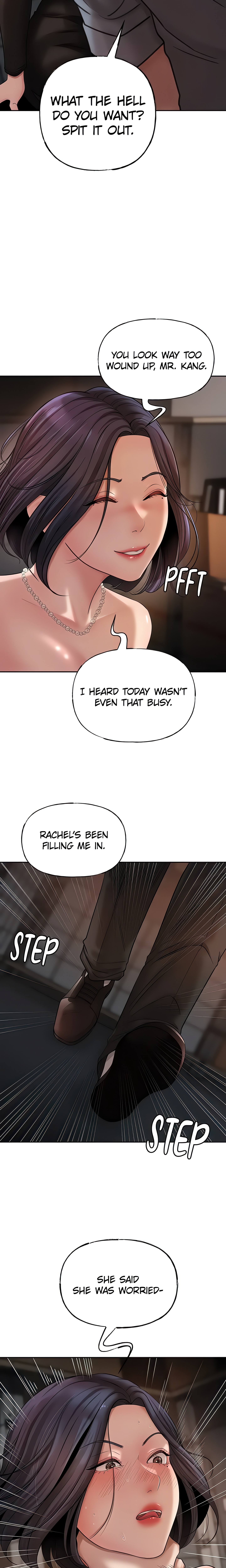 The Mother, Not the Daughter (Official) Page 14 - MangaHe