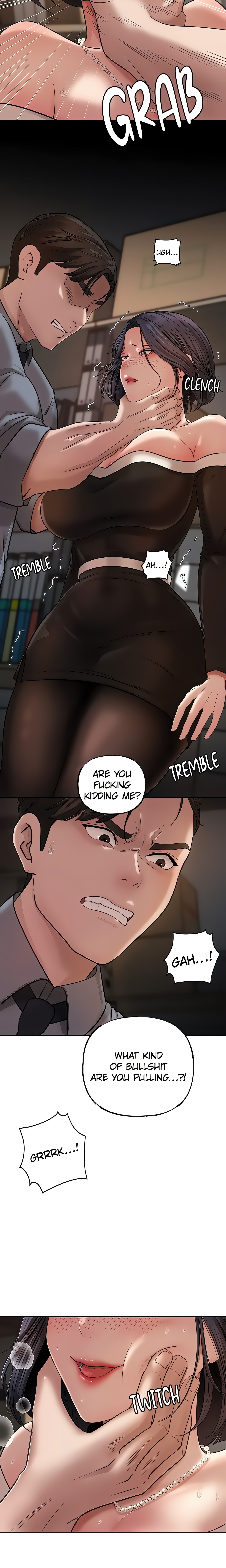 The Mother, Not the Daughter (Official) Page 15 - MangaHe