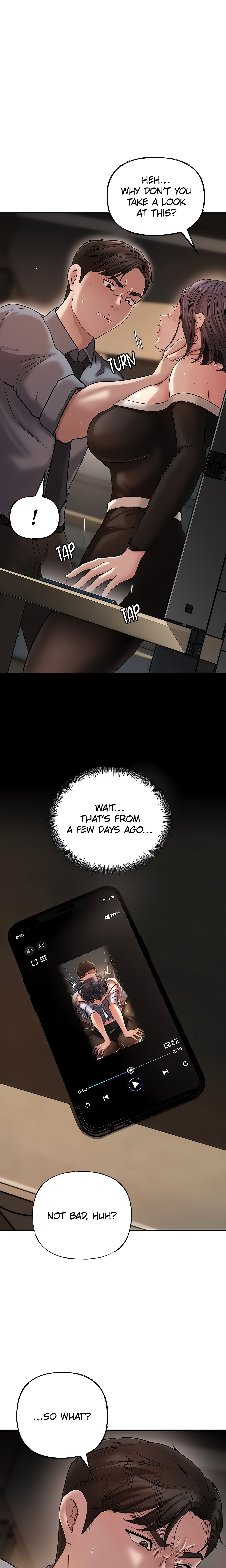 The Mother, Not the Daughter (Official) Page 16 - MangaHe