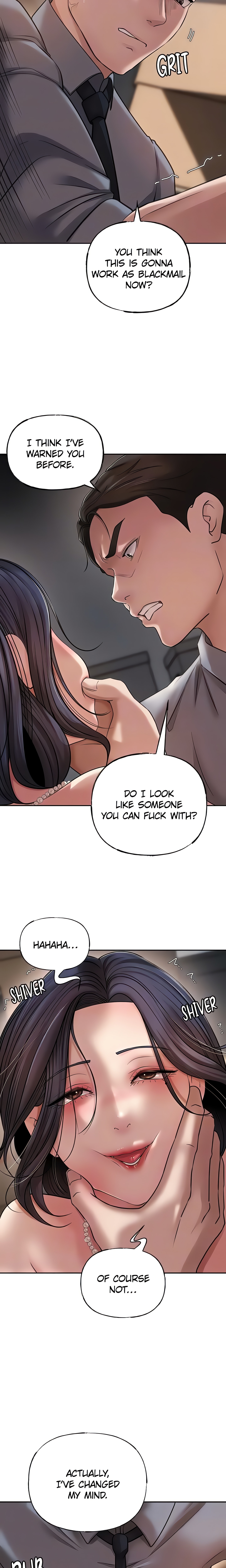 The Mother, Not the Daughter (Official) Page 17 - MangaHe