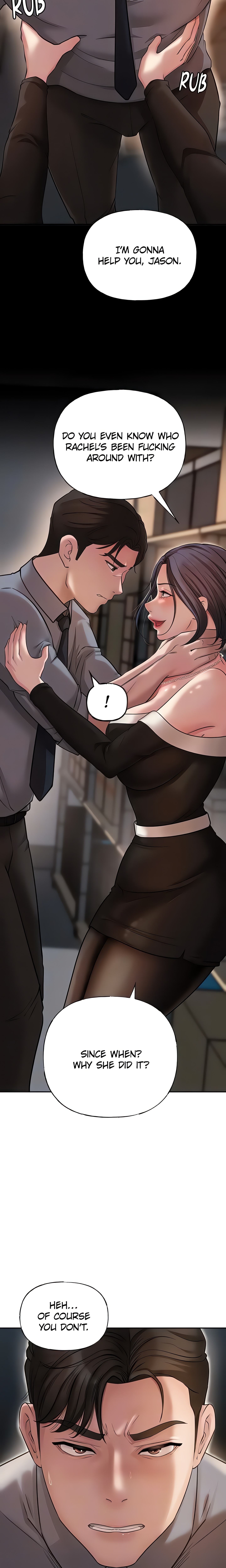 The Mother, Not the Daughter (Official) Page 18 - MangaHe