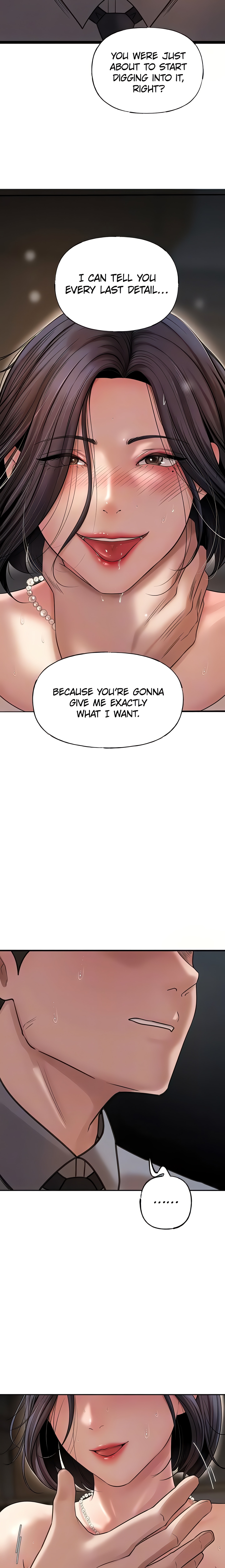The Mother, Not the Daughter (Official) Page 19 - MangaHe