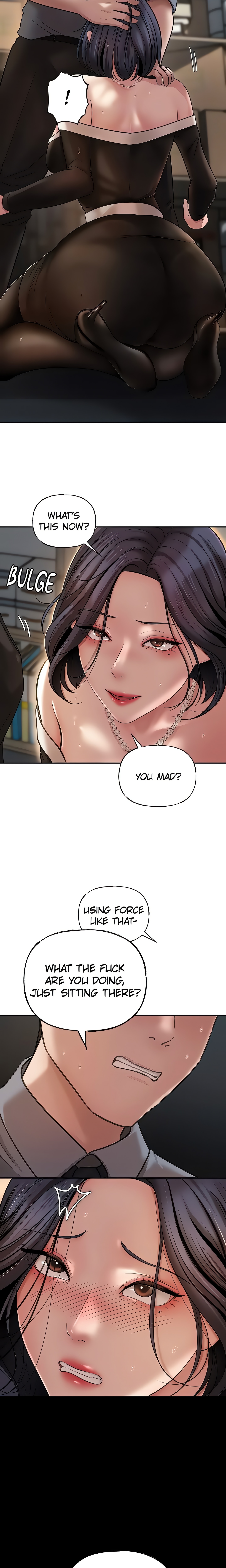 The Mother, Not the Daughter (Official) Page 21 - MangaHe