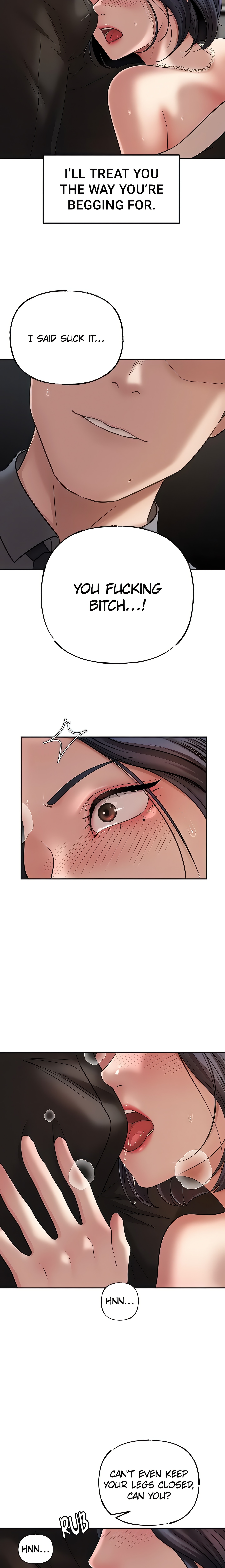 The Mother, Not the Daughter (Official) Page 23 - MangaHe