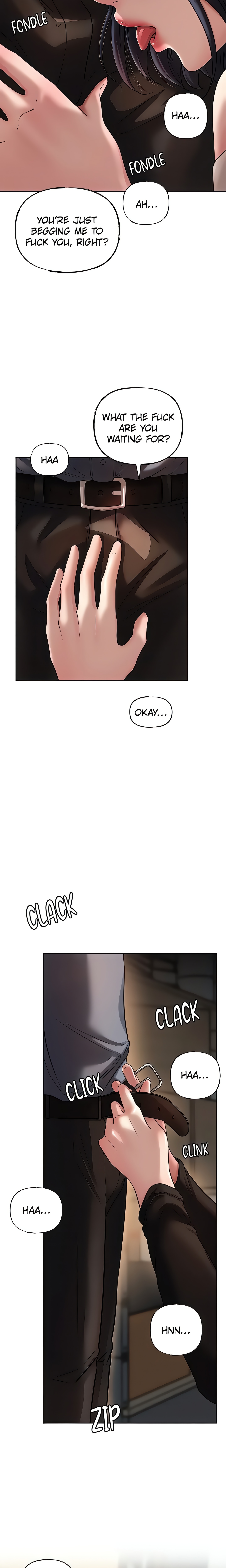 The Mother, Not the Daughter (Official) Page 24 - MangaHe