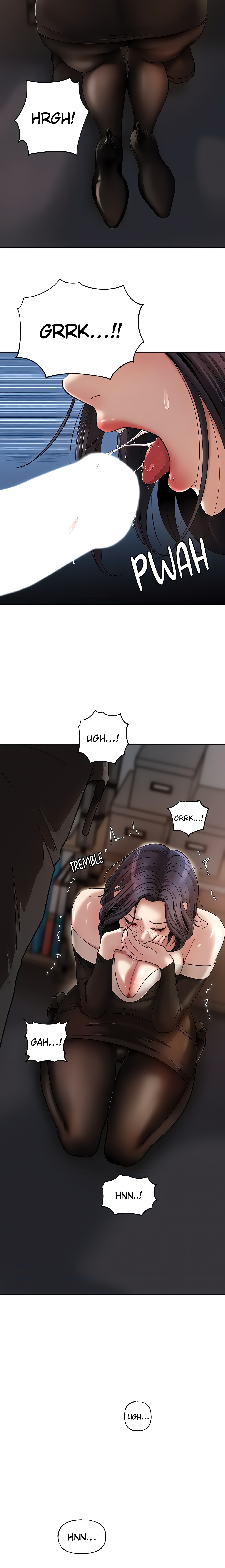 The Mother, Not the Daughter (Official) Page 28 - MangaHe