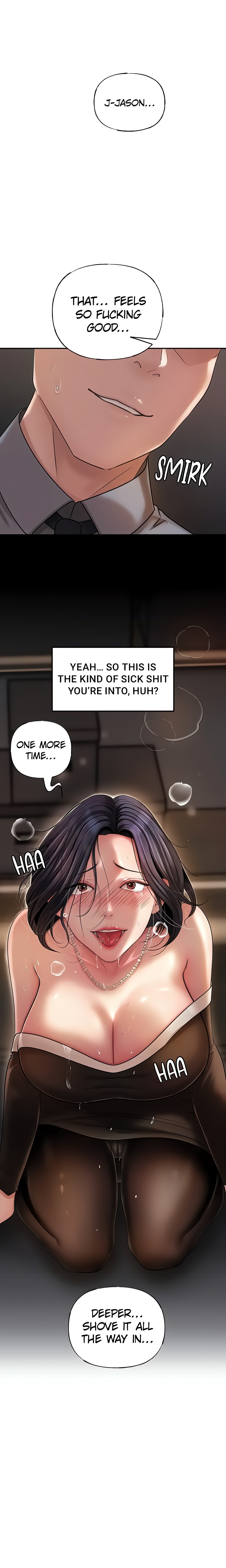 The Mother, Not the Daughter (Official) Page 29 - MangaHe