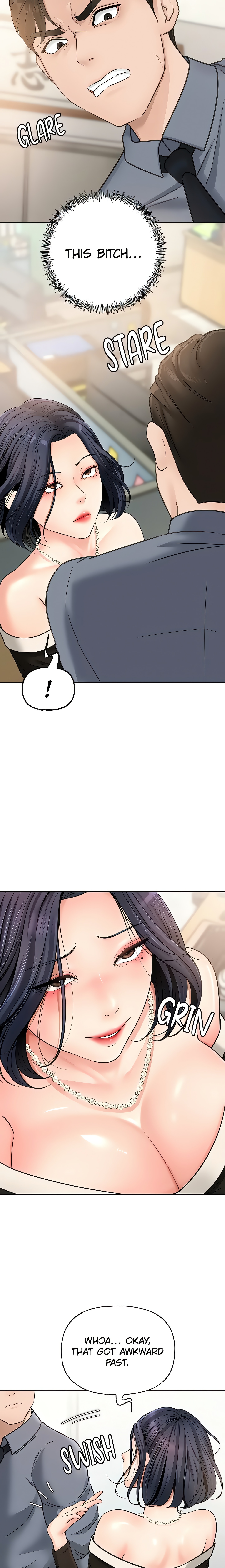 The Mother, Not the Daughter (Official) Page 6 - MangaHe