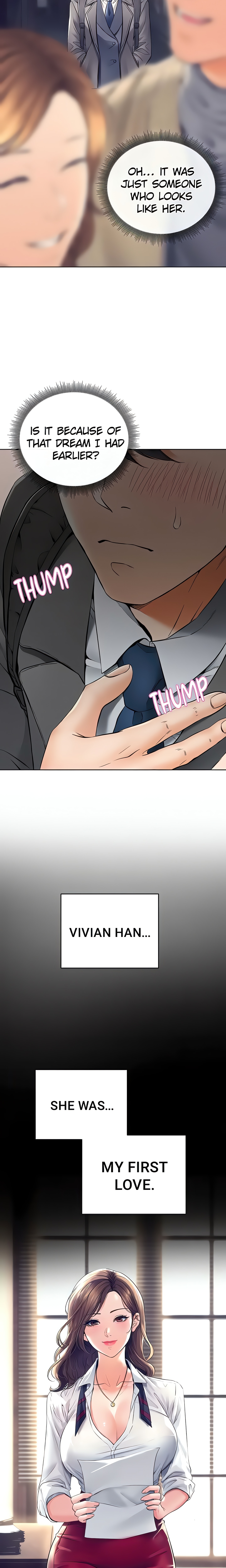 The Inheritance ( Mokbegae) (Official) Page 15 - MangaHe