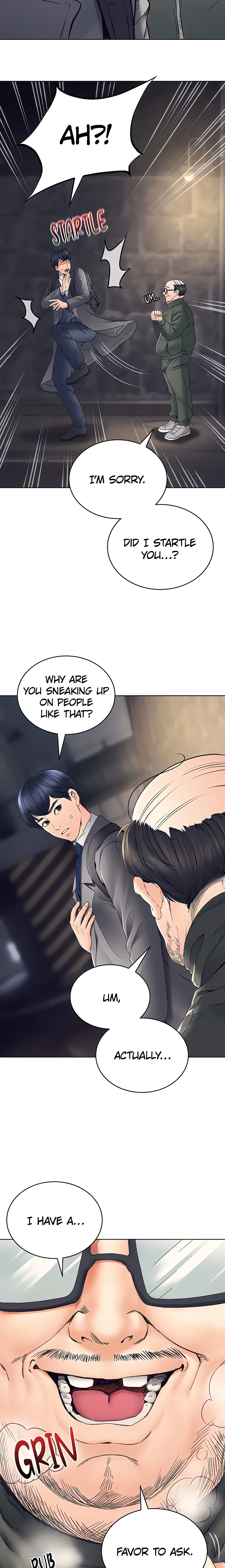 The Inheritance ( Mokbegae) (Official) Page 19 - MangaHe