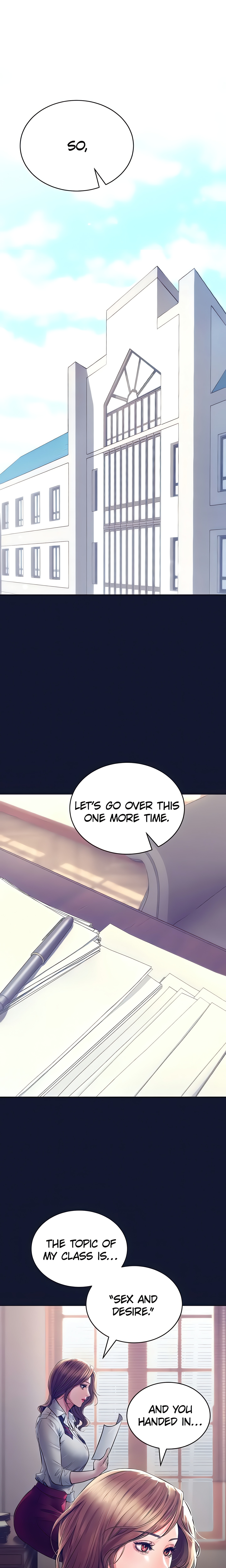 The Inheritance ( Mokbegae) (Official) Page 3 - MangaHe
