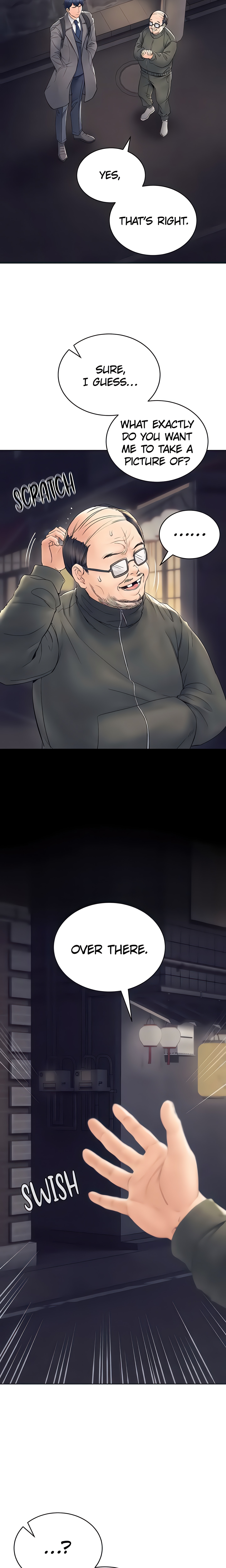 The Inheritance ( Mokbegae) (Official) Page 21 - MangaHe