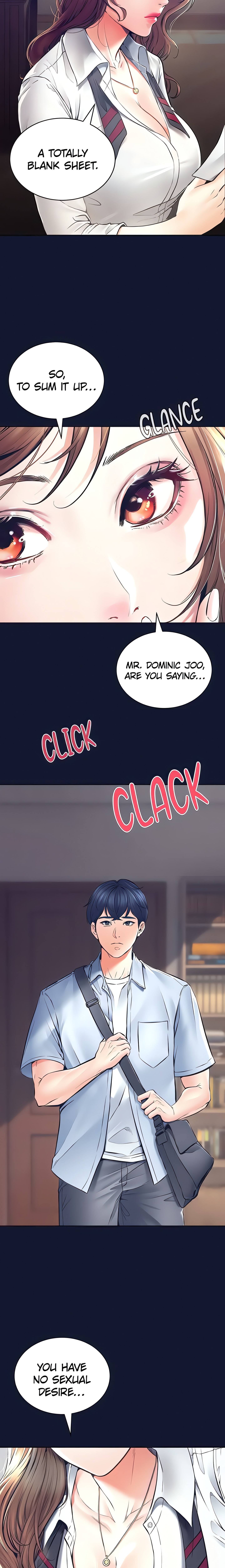 The Inheritance ( Mokbegae) (Official) Page 4 - MangaHe