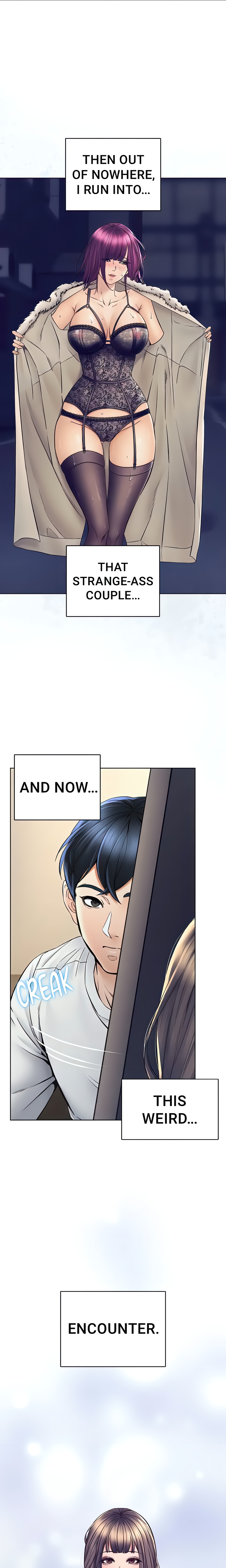 The Inheritance ( Mokbegae) (Official) Page 33 - MangaHe