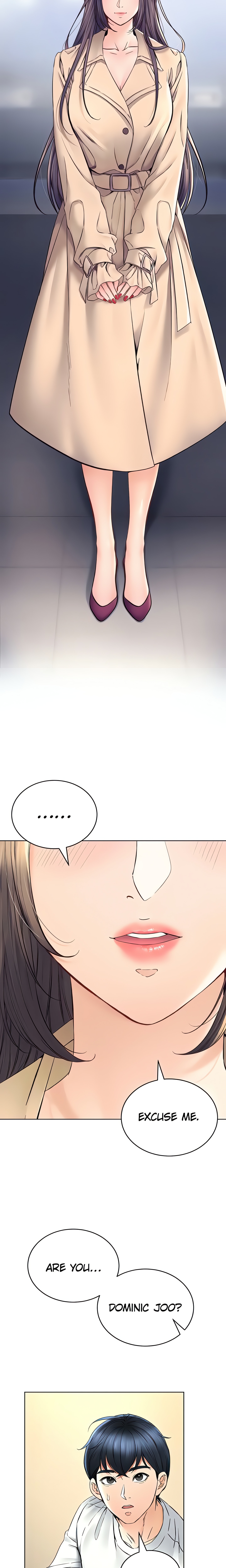 The Inheritance ( Mokbegae) (Official) Page 34 - MangaHe