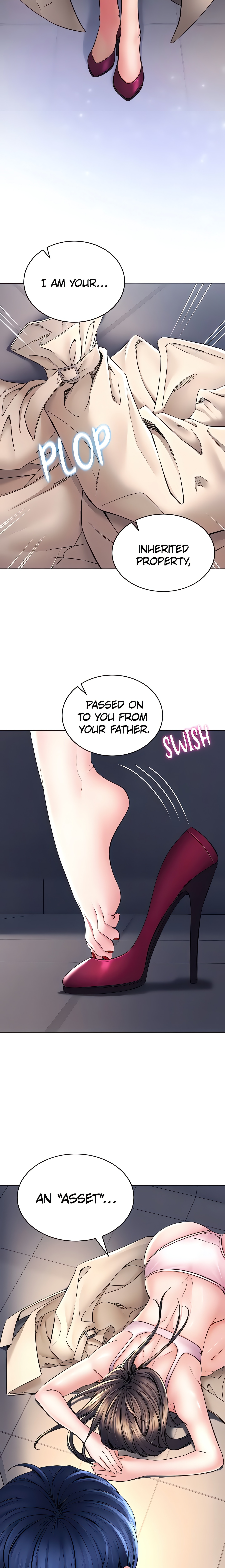 The Inheritance ( Mokbegae) (Official) Page 36 - MangaHe