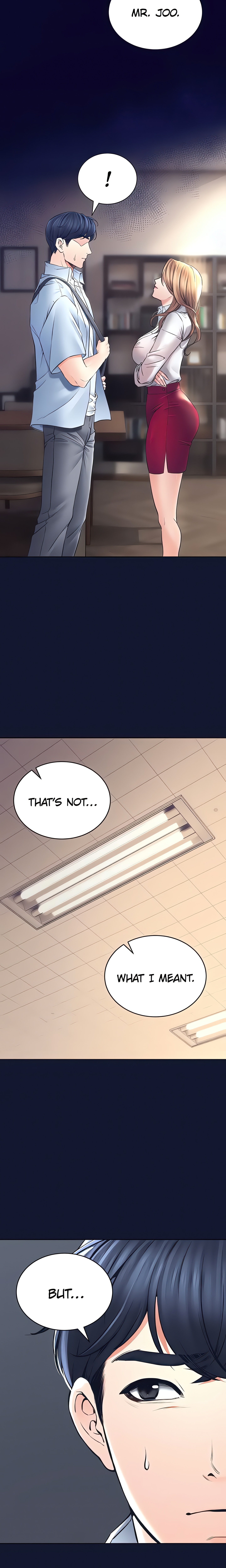 The Inheritance ( Mokbegae) (Official) Page 6 - MangaHe