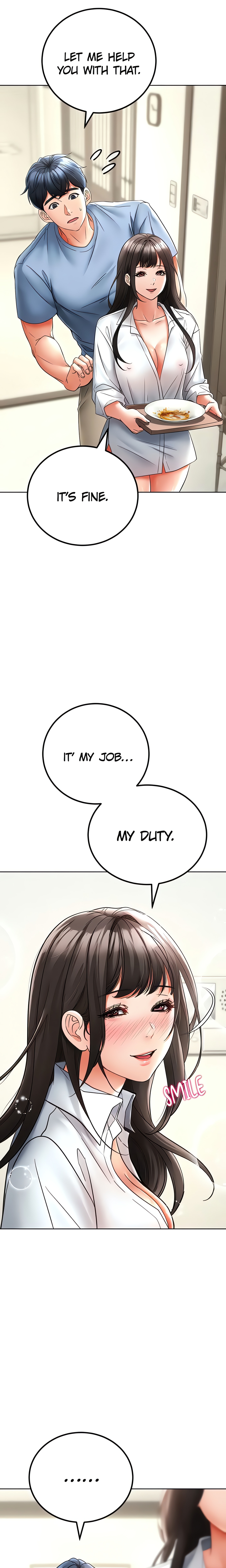 The Inheritance ( Mokbegae) (Official) Page 23 - MangaHe