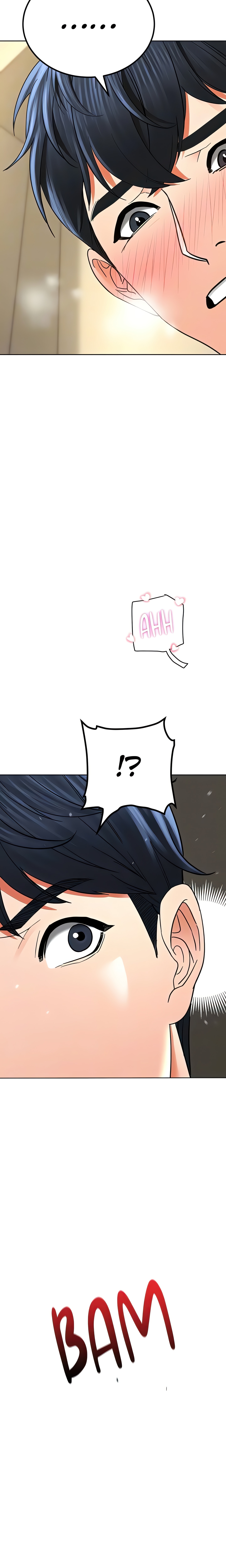 The Inheritance ( Mokbegae) (Official) Page 9 - MangaHe