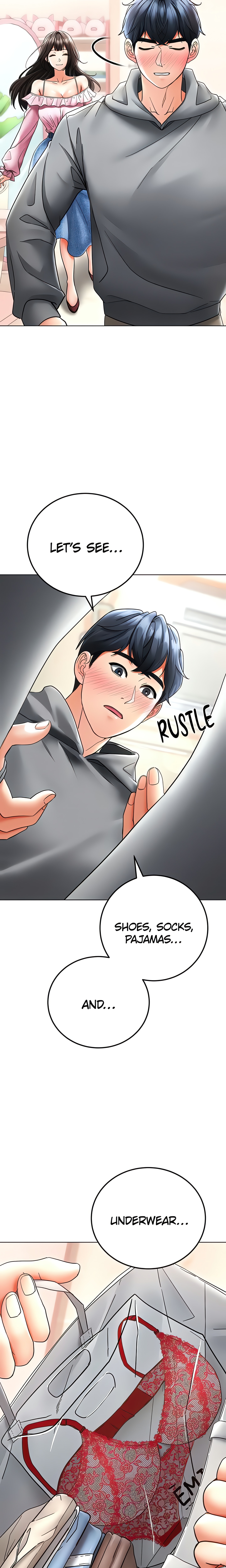 The Inheritance ( Mokbegae) (Official) Page 13 - MangaHe