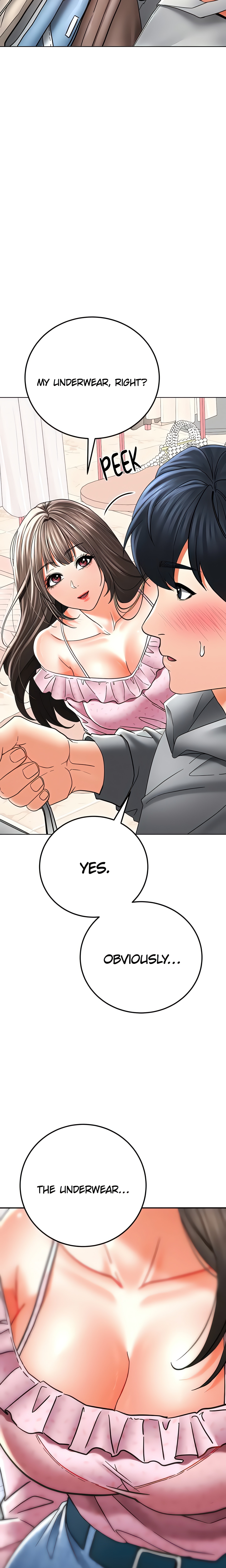 The Inheritance ( Mokbegae) (Official) Page 14 - MangaHe