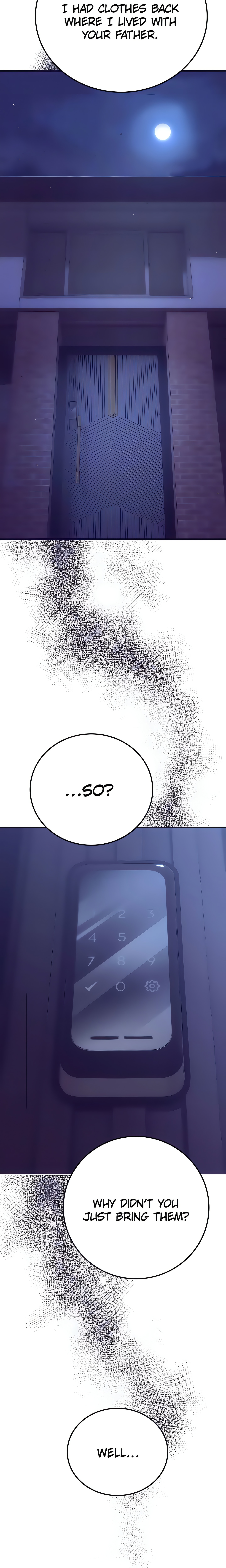 The Inheritance ( Mokbegae) (Official) Page 20 - MangaHe
