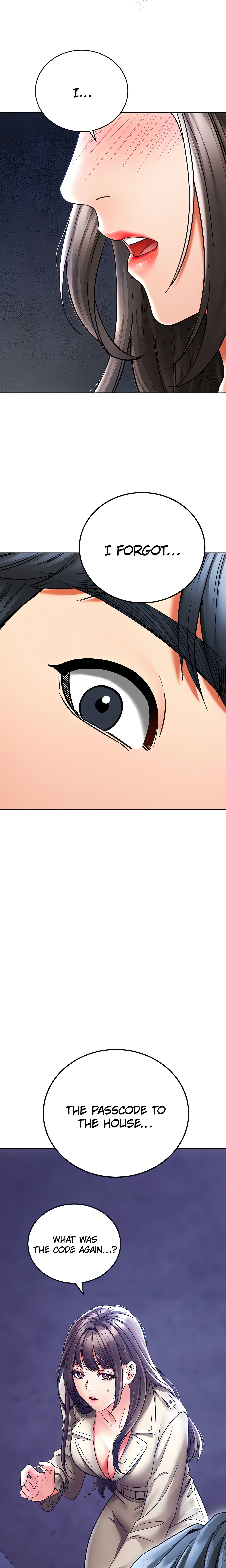 The Inheritance ( Mokbegae) (Official) Page 21 - MangaHe