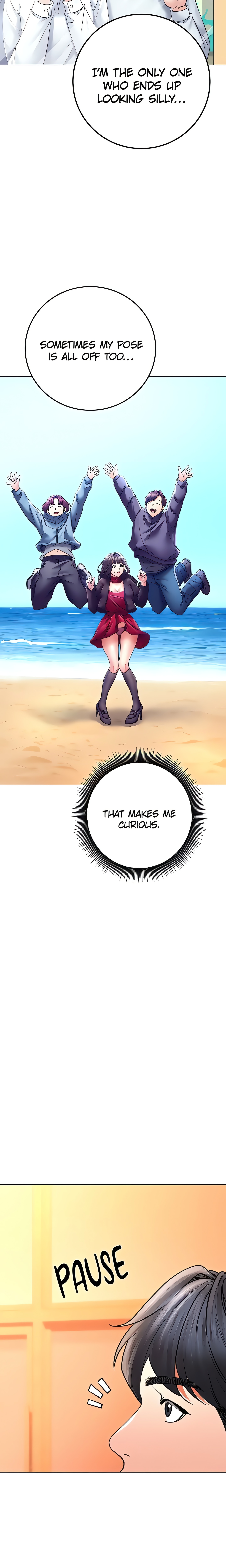 The Inheritance ( Mokbegae) (Official) Page 25 - MangaHe