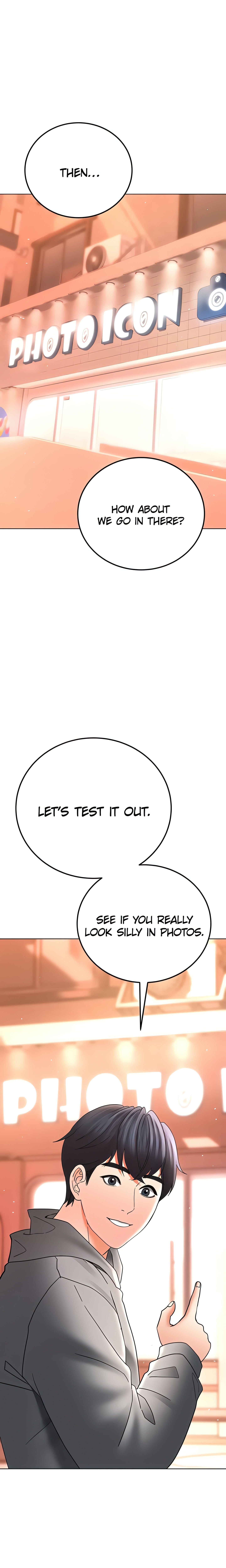 The Inheritance ( Mokbegae) (Official) Page 26 - MangaHe