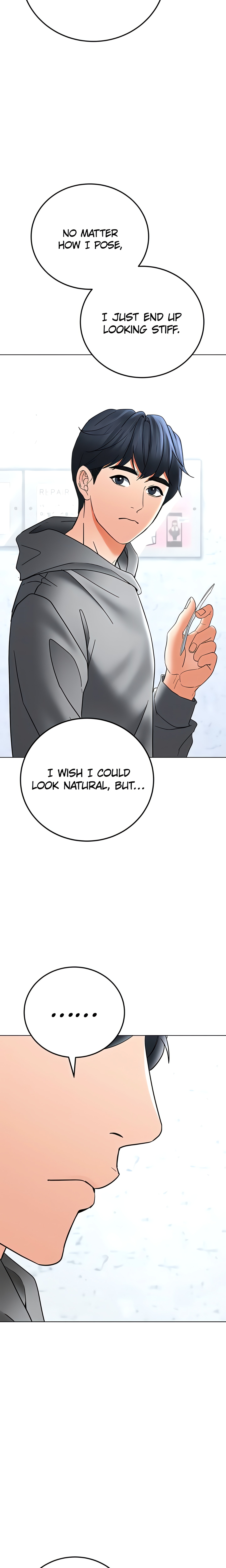 The Inheritance ( Mokbegae) (Official) Page 30 - MangaHe
