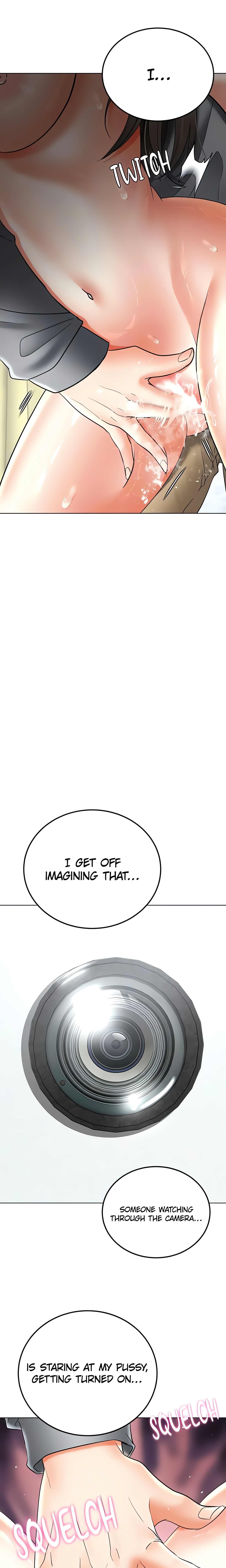 The Inheritance ( Mokbegae) (Official) Page 19 - MangaHe
