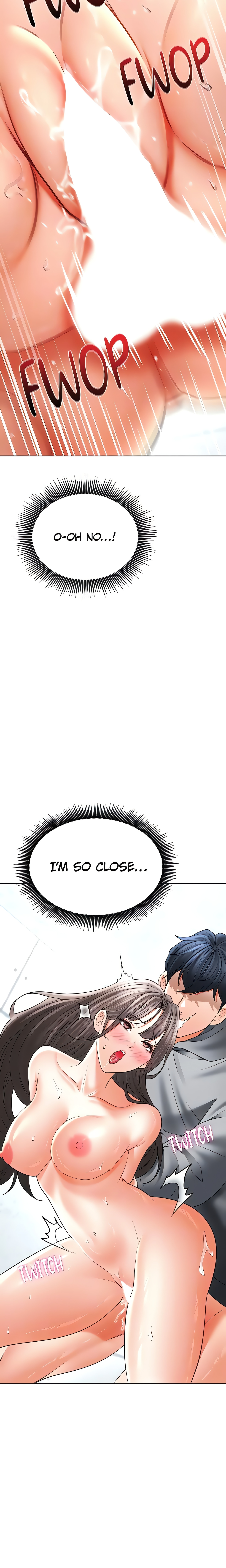 The Inheritance ( Mokbegae) (Official) Page 18 - MangaHe