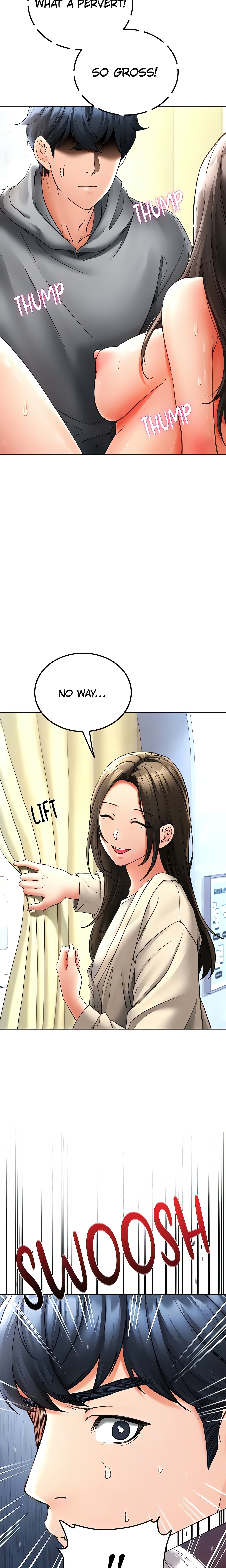The Inheritance ( Mokbegae) (Official) Page 7 - MangaHe