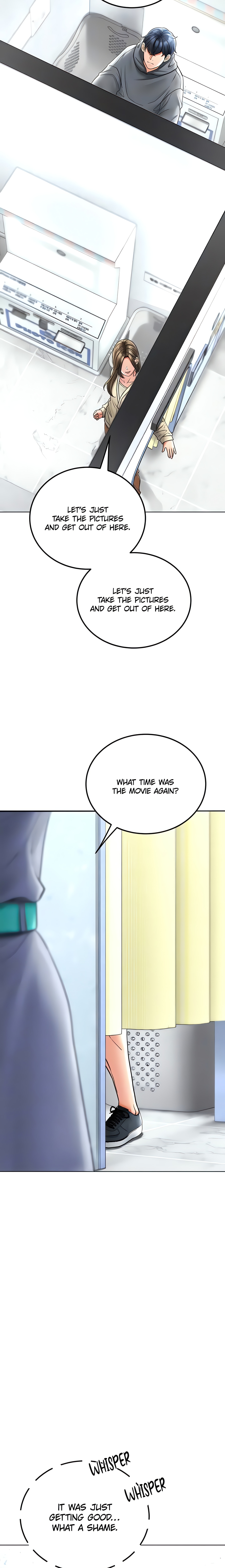 The Inheritance ( Mokbegae) (Official) Page 9 - MangaHe