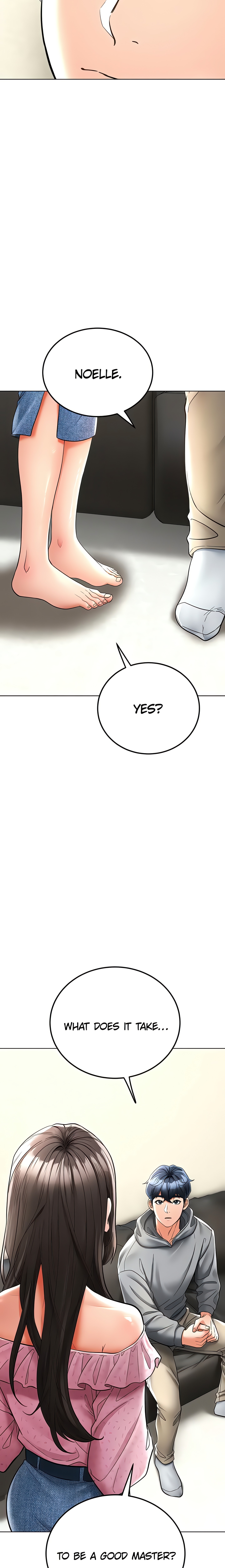 The Inheritance ( Mokbegae) (Official) Page 13 - MangaHe