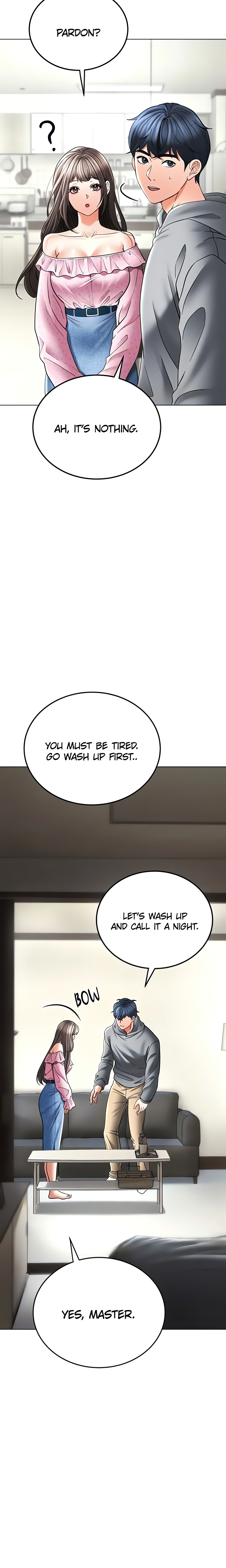 The Inheritance ( Mokbegae) (Official) Page 17 - MangaHe