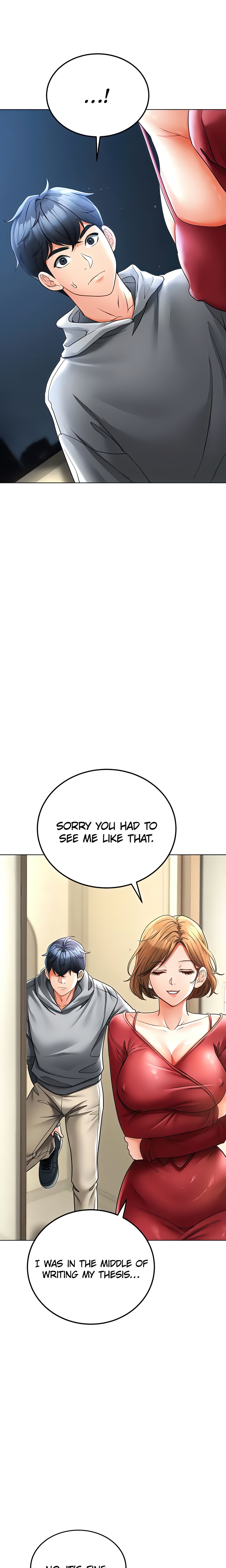 The Inheritance ( Mokbegae) (Official) Page 24 - MangaHe